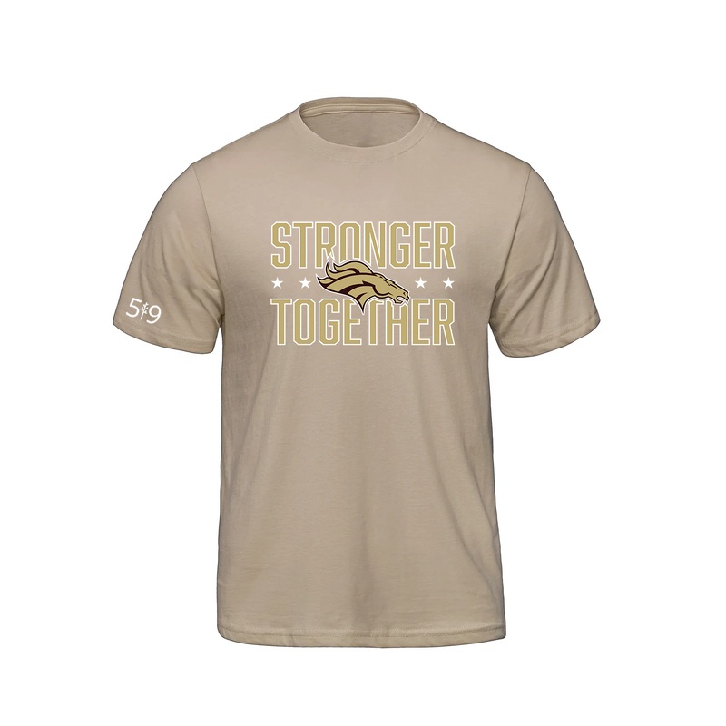 BANTING STRONGER TOGETHER TEE (MENS)