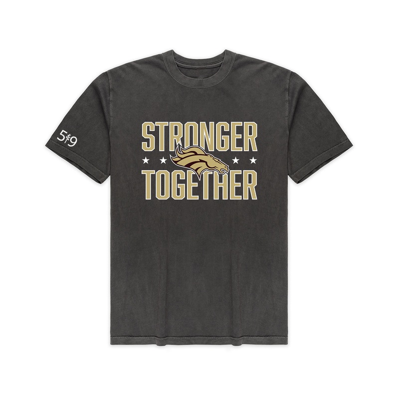BANTING STRONGER TOGETHER VINTAGE TEE (UNISEX)