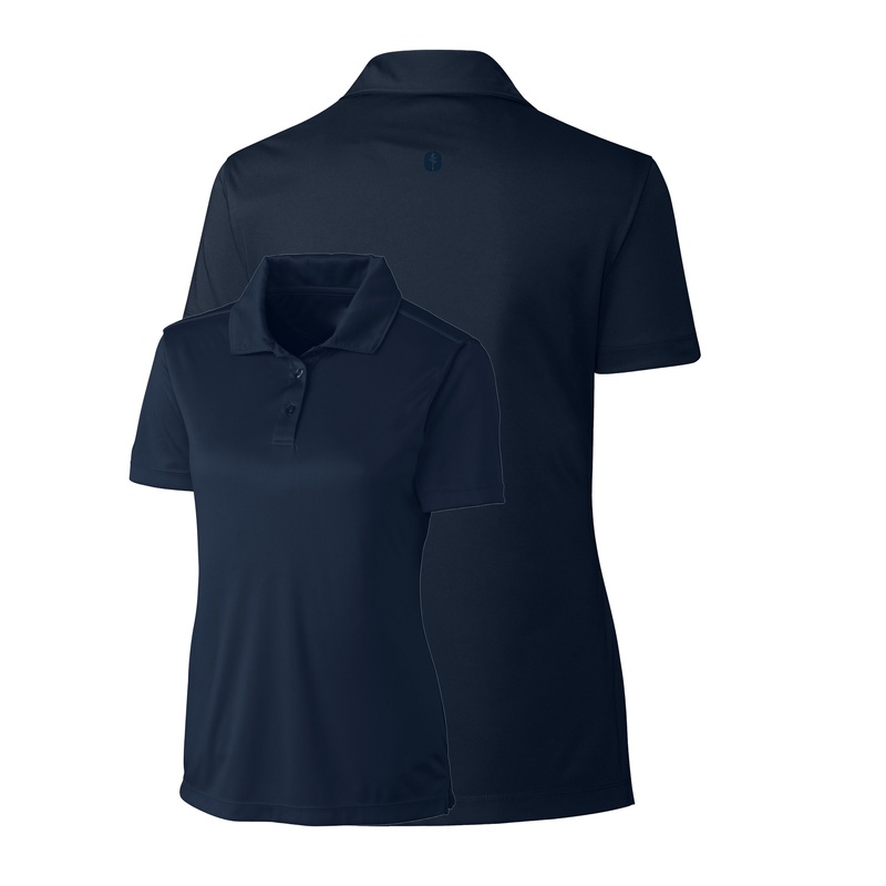 BASIC TREE ATHLETIC POLO (WOMENS)