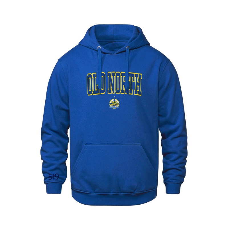 OLD NORTH VARSITY HOODIE (YOUTH)