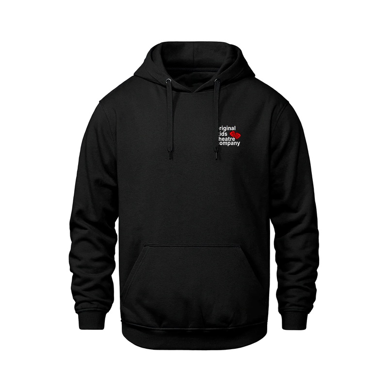 ORIGINAL KIDS EMBROIDERED HOODIE (UNISEX)