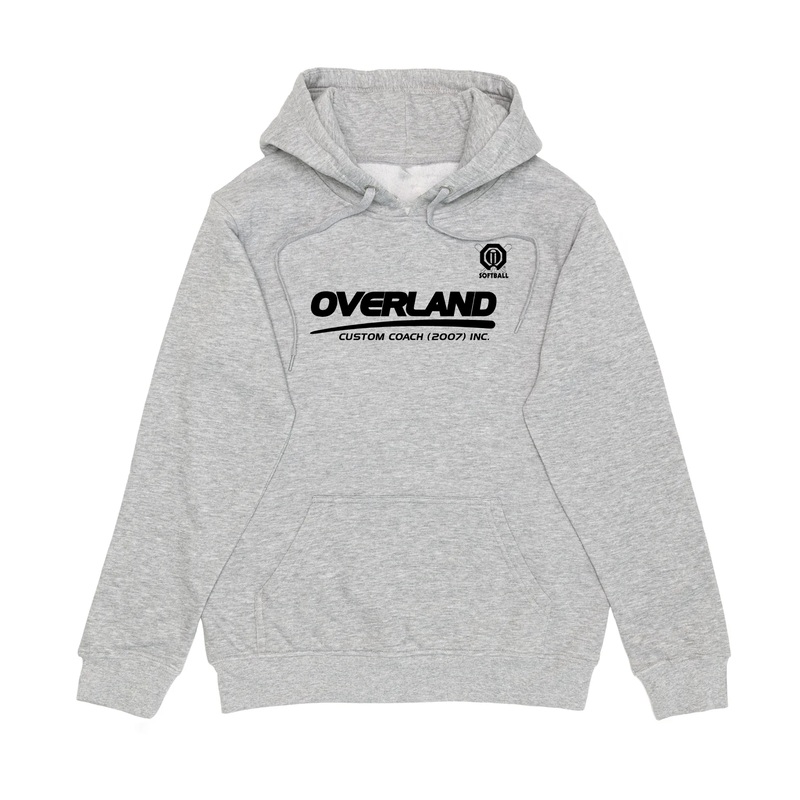 OVERLAND HOODIE (UNISEX)