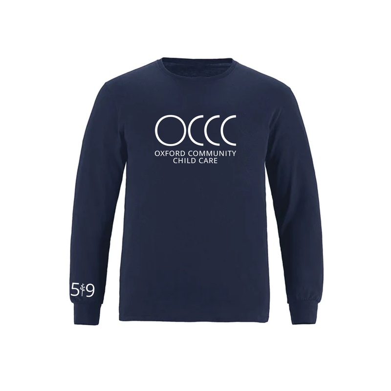 OCCC LONG SLEEVE (YOUTH)