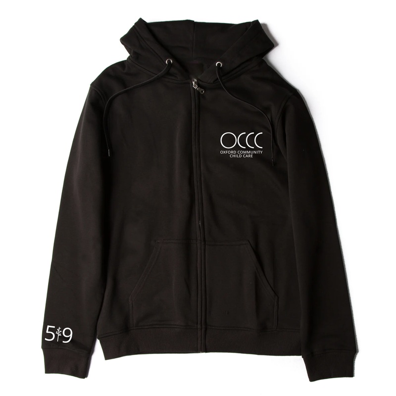 OCCC ZIP-UP (UNISEX)
