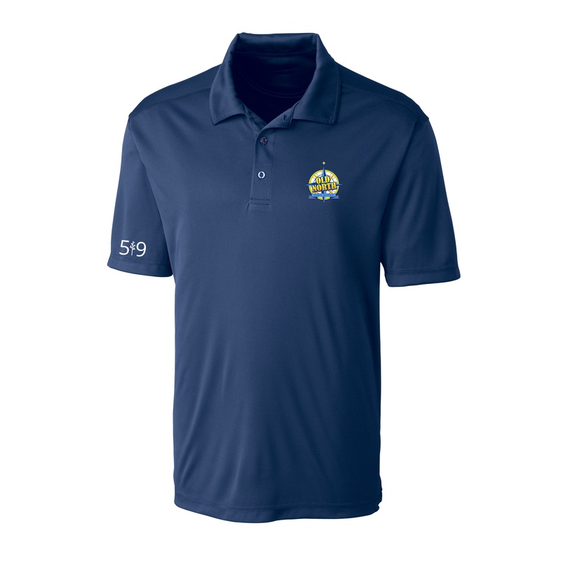 OLD NORTH CLASSIC ATHLETIC POLO (MENS)