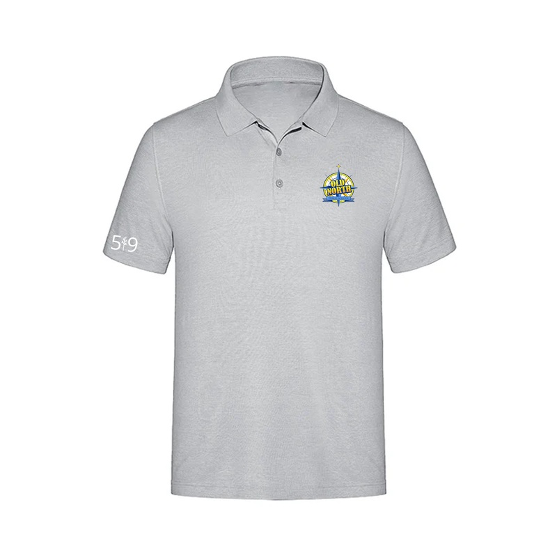 OLD NORTH CLASSIC PIQUE POLO (MENS)