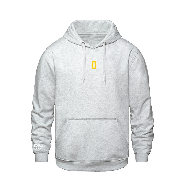 OLD NORTH EMBROIDERED HOODIE (UNISEX)