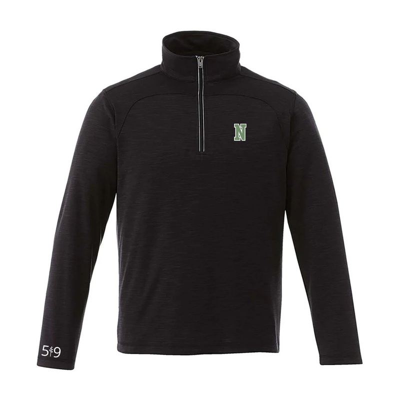 NORTHWEST EMBROIDERED PREMIUM ATHLETIC 1/4 ZIP (MENS)