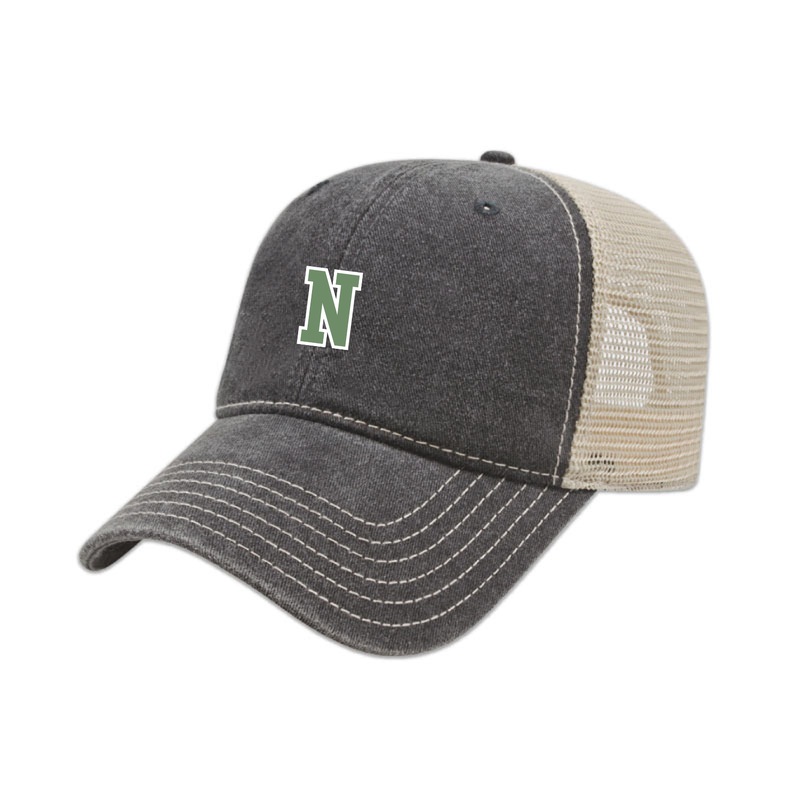 NORTHWEST EMBROIDERED VINTAGE TRUCKER CAP