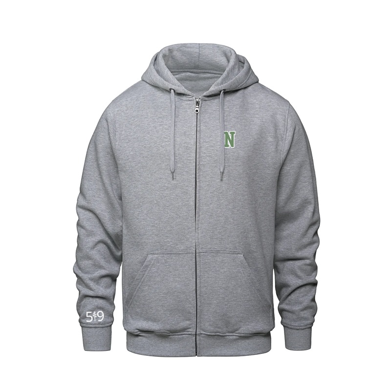 NORTHWEST EMBROIDERED ZIP-UP (YOUTH)