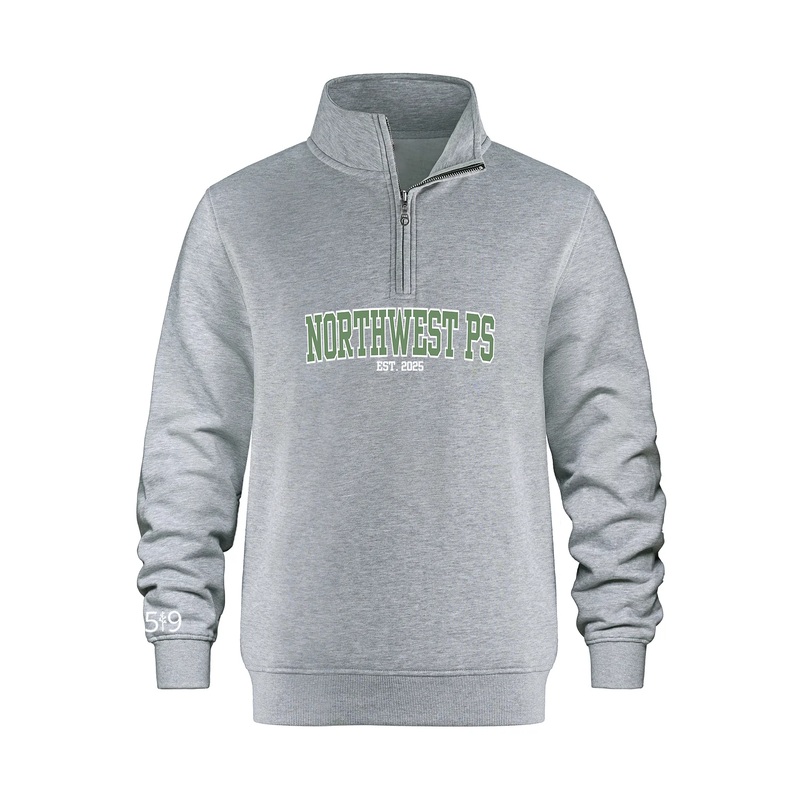 NORTHWEST VARSITY 1/4 ZIP (YOUTH)
