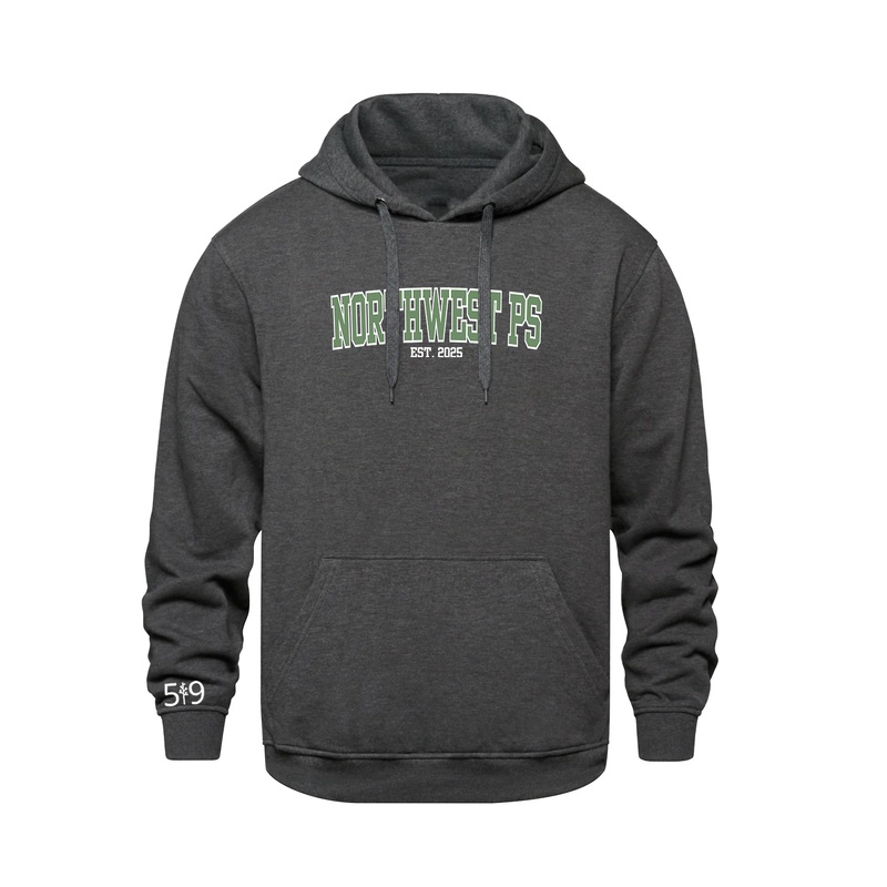 NORTHWEST VARSITY HOODIE (UNISEX)