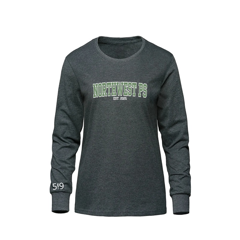 NORTHWEST VARSITY LONG SLEEVE (WOMENS)
