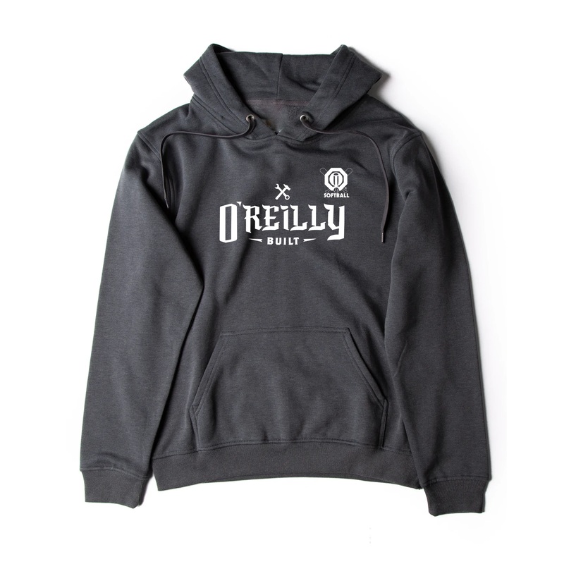 O'REILLY BUILT HOODIE (YOUTH)