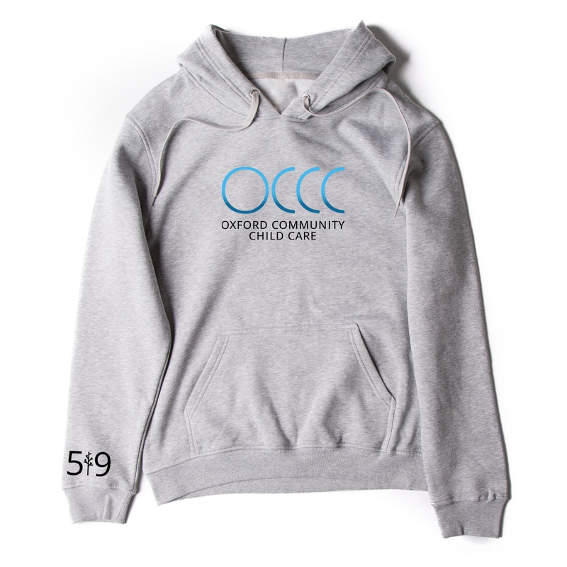 OCCC GRADIENT HOODIE (YOUTH)