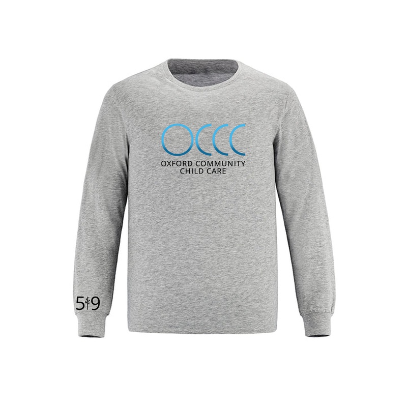 OCCC GRADIENT LONG SLEEVE (MENS)