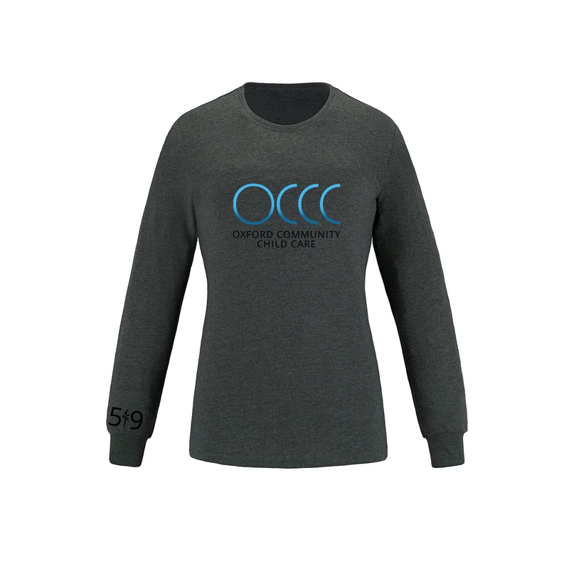 OCCC GRADIENT LONG SLEEVE (WOMENS)
