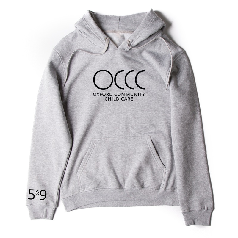 OCCC HOODIE (YOUTH)