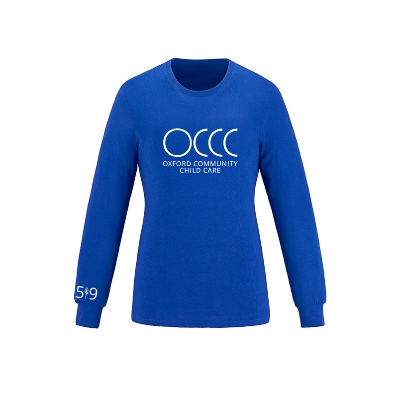 OCCC LONG SLEEVE (WOMENS)