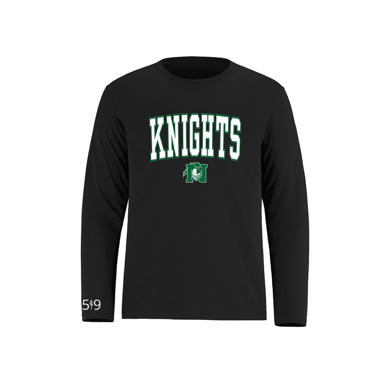 NORTHRIDGE KNIGHTS VARSITY ATHLETIC LONG SLEEVE (YOUTH)