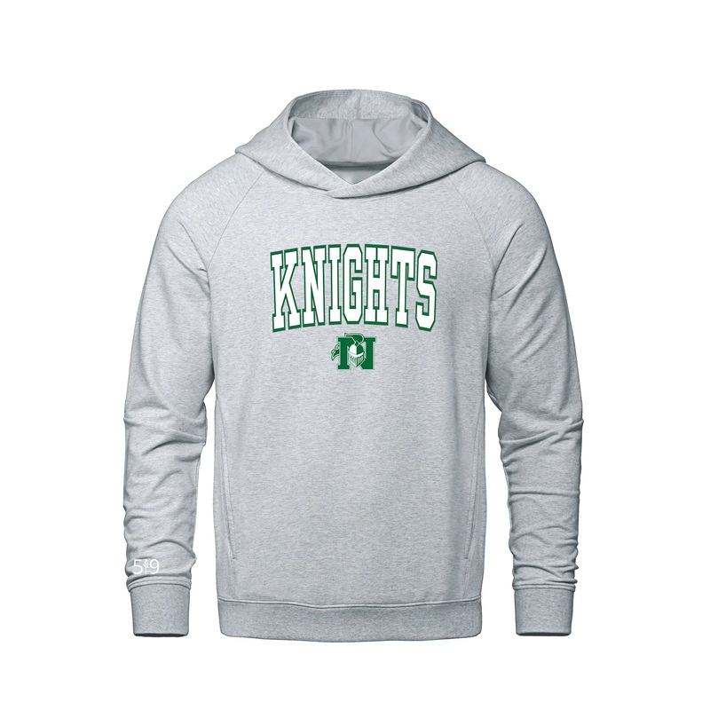 NORTHRIDGE KNIGHTS VARSITY FRENCH TERRY HOODIE (UNISEX)
