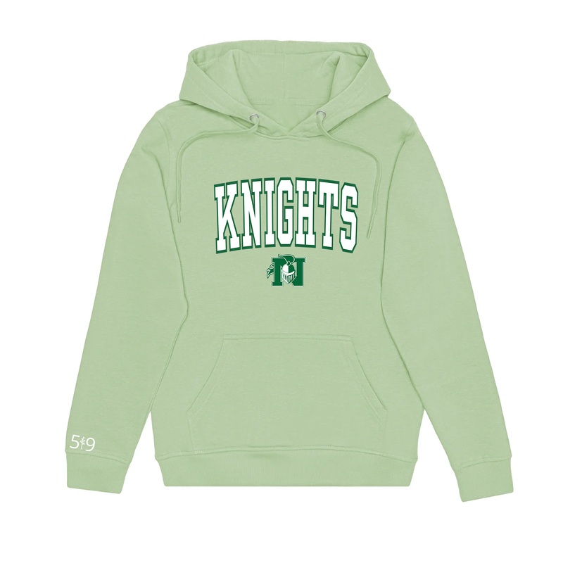 NORTHRIDGE KNIGHTS VARSITY HOODIE (UNISEX)
