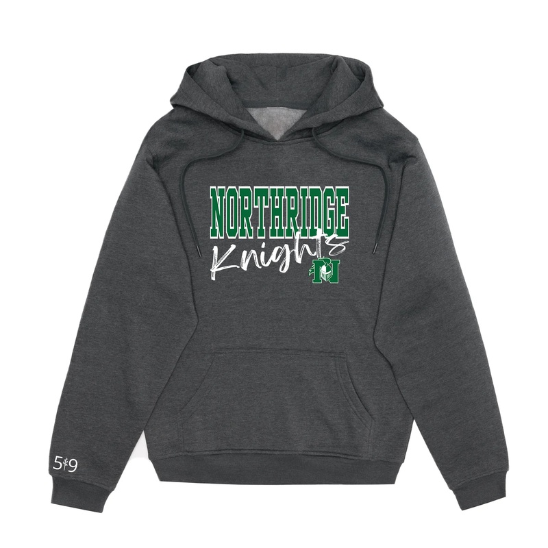 NORTHRIDGE SIGNATURE HOODIE (UNISEX)