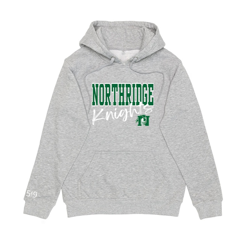 NORTHRIDGE SIGNATURE HOODIE (YOUTH)