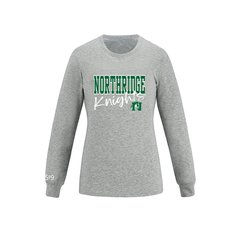 NORTHRIDGE SIGNATURE LONG SLEEVE (WOMENS)