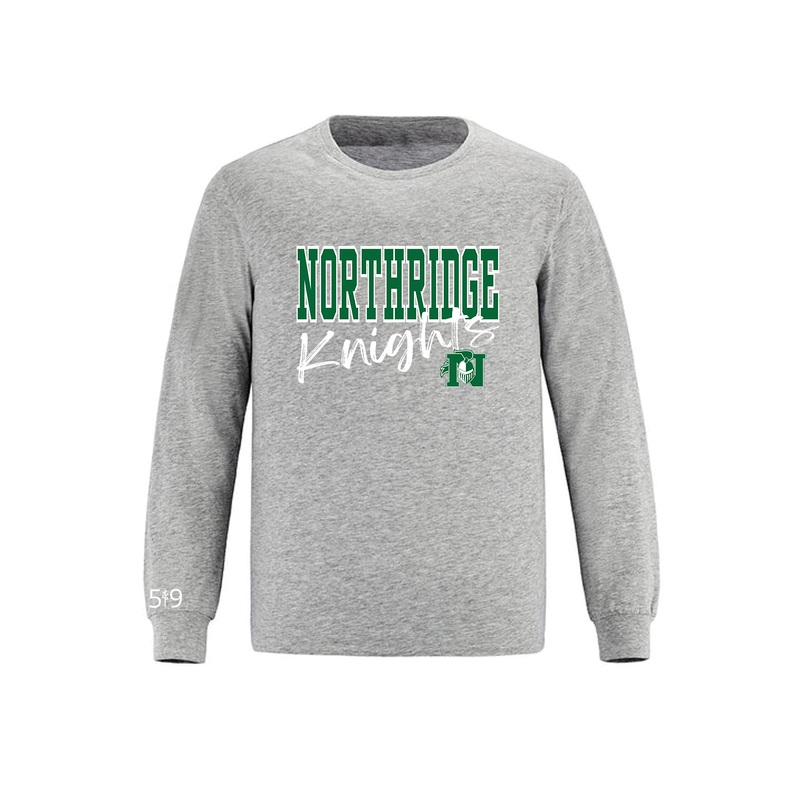 NORTHRIDGE SIGNATURE LONG SLEEVE (YOUTH)