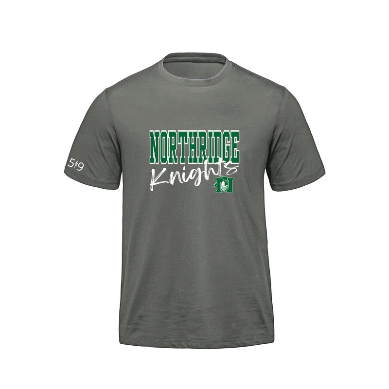 NORTHRIDGE SIGNATURE PREMIUM TEE (MENS)
