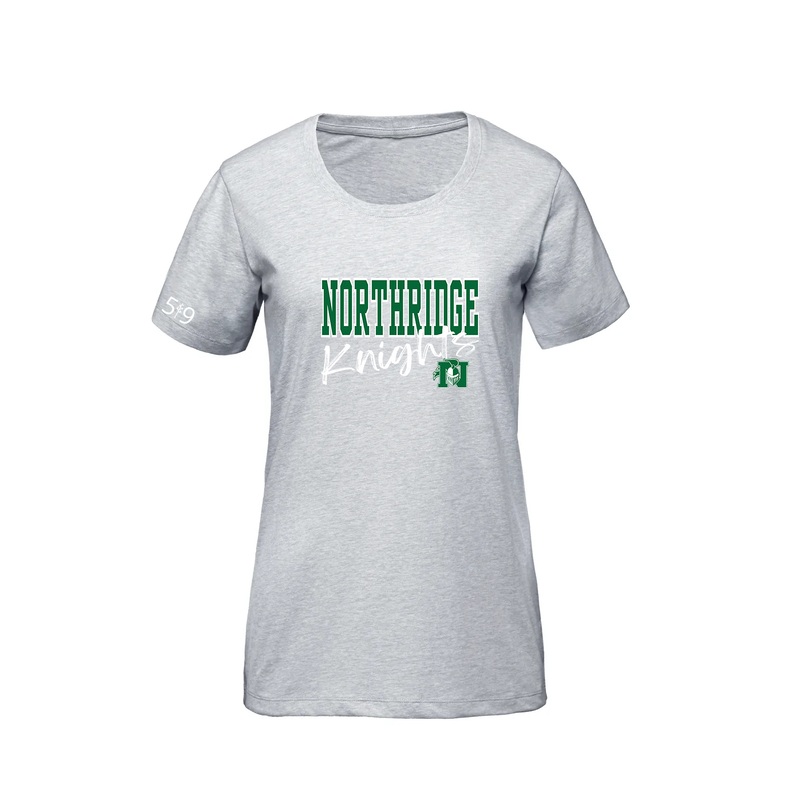 NORTHRIDGE SIGNATURE PREMIUM TEE (WOMENS)