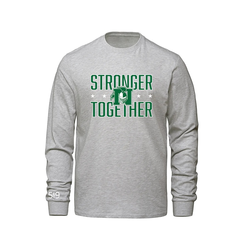 NORTHRIDGE STRONGER TOGETHER LONG SLEEVE (MENS)