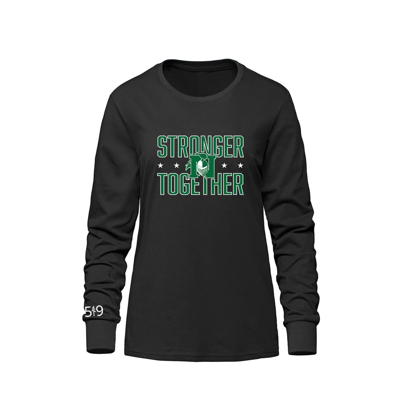 NORTHRIDGE STRONGER TOGETHER LONG SLEEVE (WOMENS)