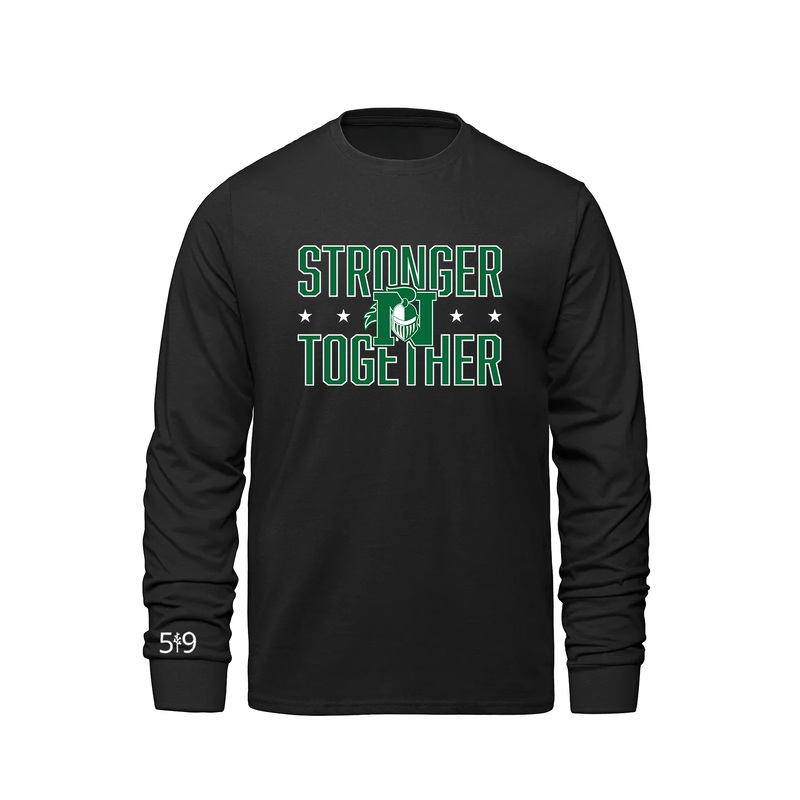 NORTHRIDGE STRONGER TOGETHER LONG SLEEVE (YOUTH)