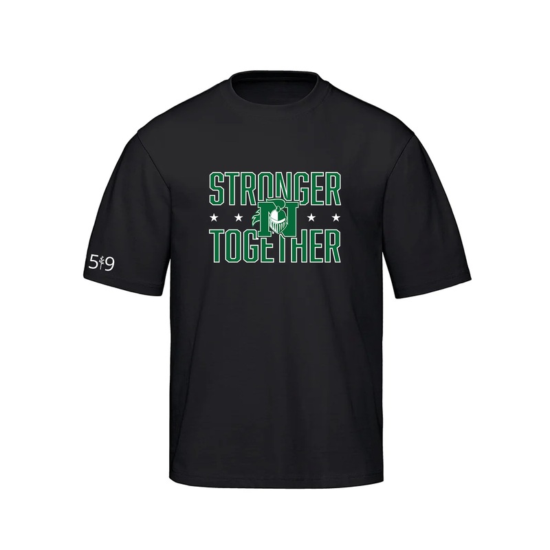 NORTHRIDGE STRONGER TOGETHER OVERSIZED TEE (UNISEX)