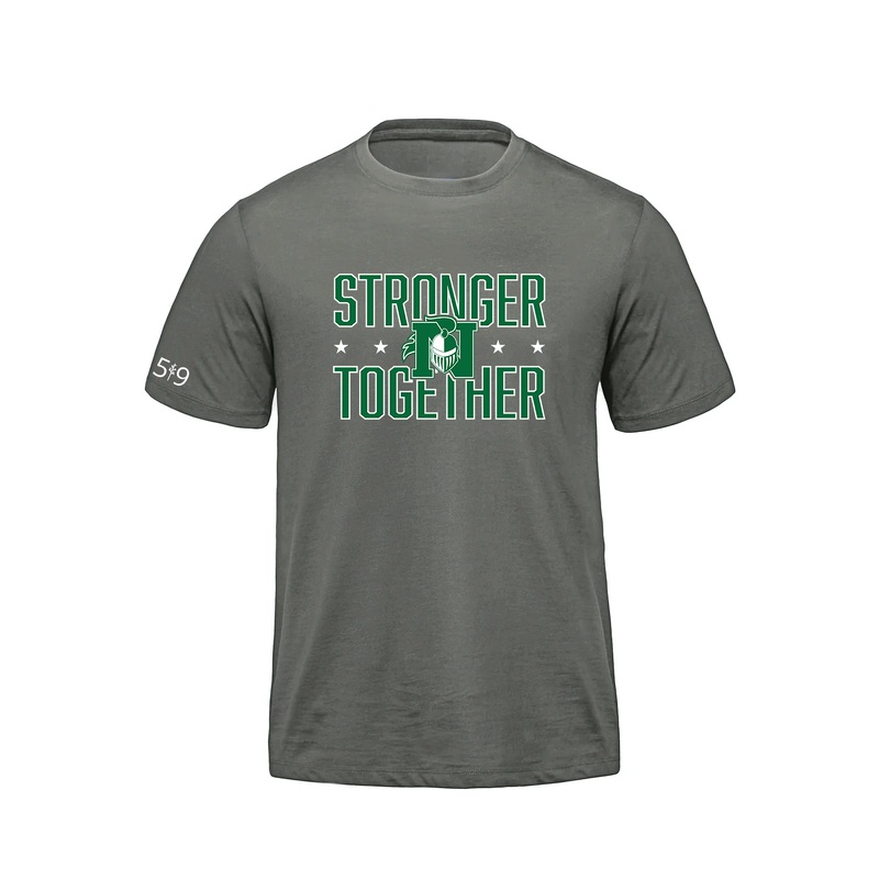 NORTHRIDGE STRONGER TOGETHER PREMIUM TEE (MENS)
