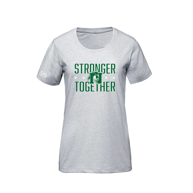 NORTHRIDGE STRONGER TOGETHER PREMIUM TEE (WOMENS)