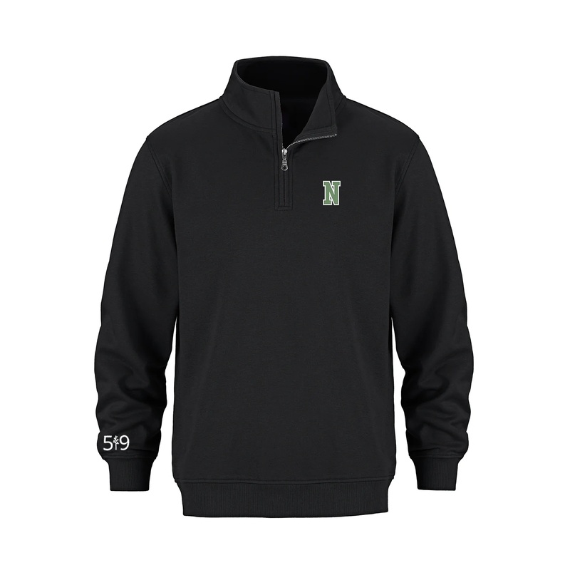 NORTHWEST EMBROIDERED 1/4 ZIP (YOUTH)