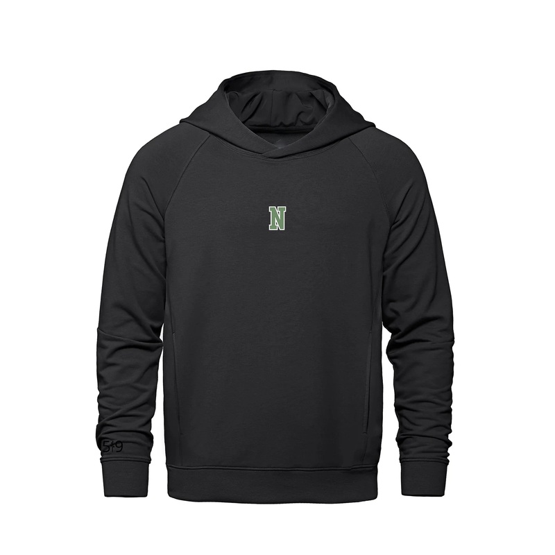 NORTHWEST EMBROIDERED FRENCH TERRY HOODIE (UNISEX)