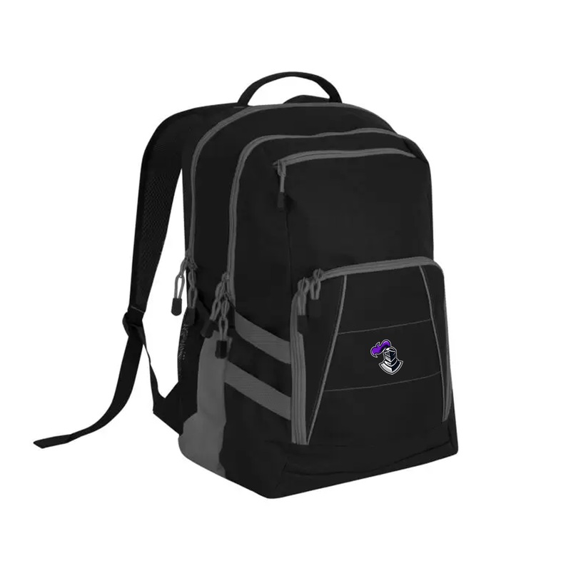 NORTHDALE EMBROIDERED VARSITY BACKPACK