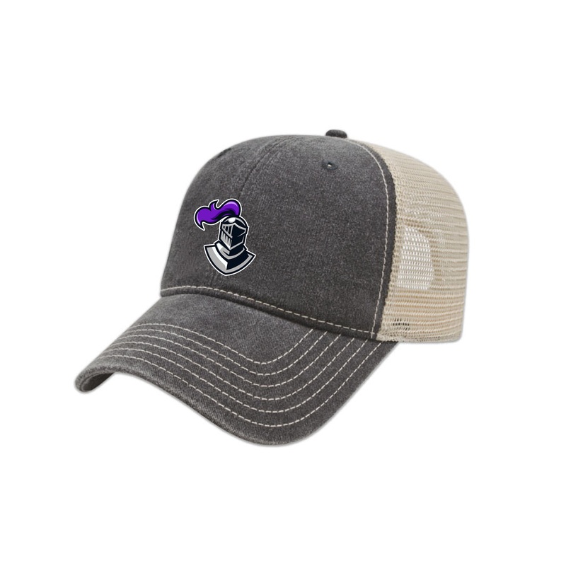 NORTHDALE EMBROIDERED VINTAGE TRUCKER CAP