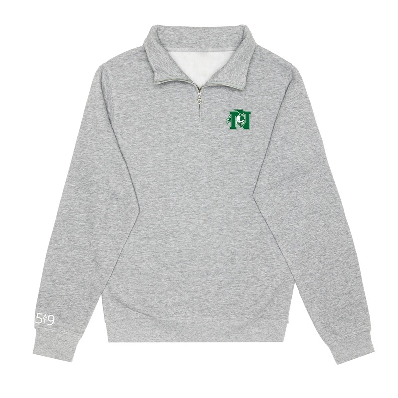 NORTHRIDGE EMBROIDERED 1/4 ZIP (YOUTH)