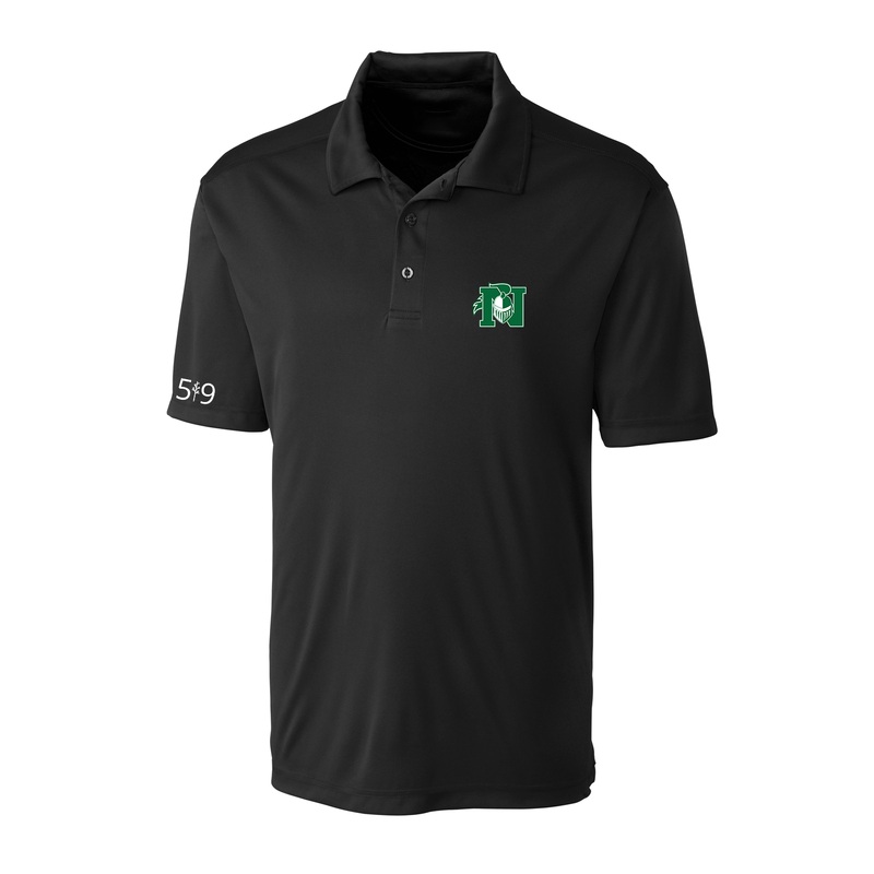 NORTHRIDGE EMBROIDERED ATHLETIC POLO (MENS)