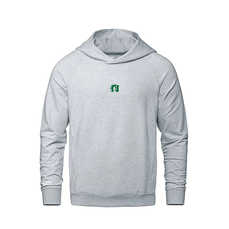 NORTHRIDGE EMBROIDERED FRENCH TERRY HOODIE (UNISEX)