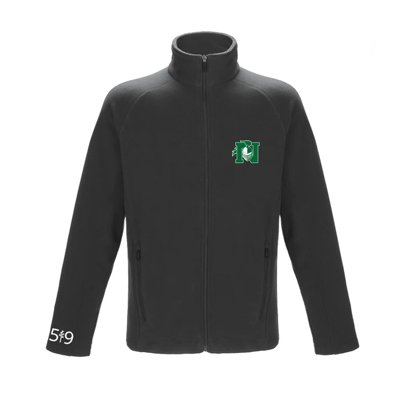 NORTHRIDGE EMBROIDERED MICROFLEECE JACKET (MENS)