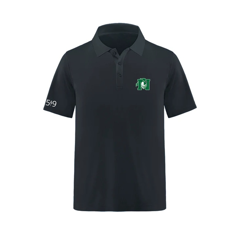 NORTHRIDGE EMBROIDERED PIQUE POLO (MENS)