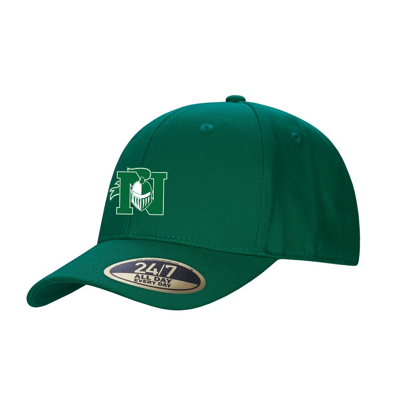 NORTHRIDGE EMBROIDERED SNAPBACK CAP