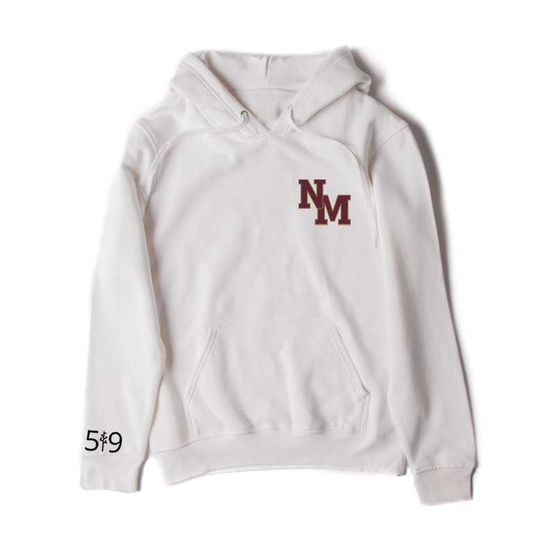 NORTH MIDDLESEX HOODIE (UNISEX)