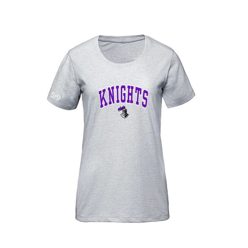 NORTHDALE CENTRAL VARSITY PREMIUM TEE (WOMENS)